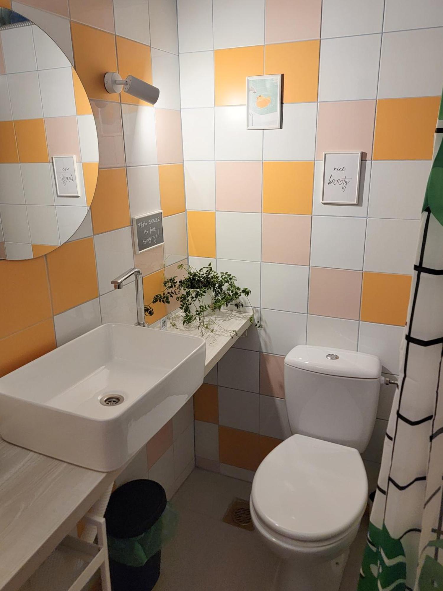 Iris Agata Hostel Ohrid Ngoại thất bức ảnh